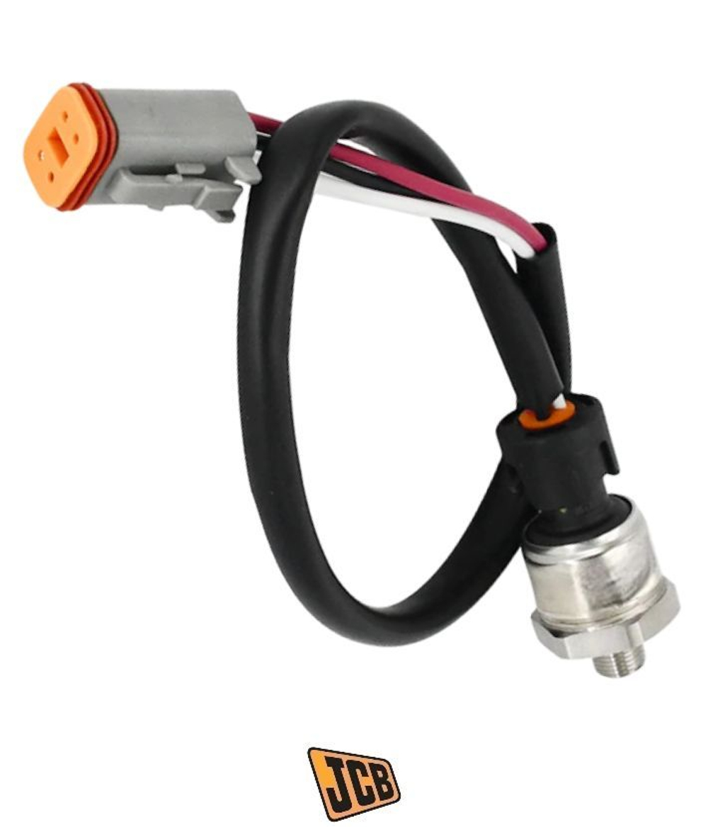 Датчик давления гидравлики 280bar JCB 332/W8338, 334/T0070, 332-W8338, 334-T0070, 332W8338, 334T0070