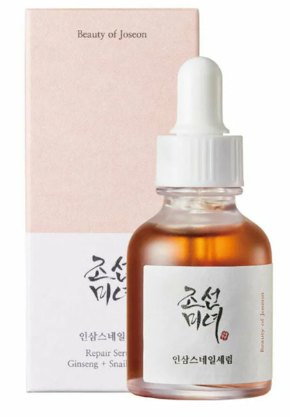 Beauty of Joseon Revive Serum Ginseng+ Snail Mucin