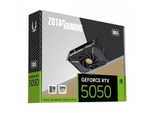 Видеокарта Zotac Nvidia GeForce RTX 5050 SOLO [ZT-B50500G-10L]