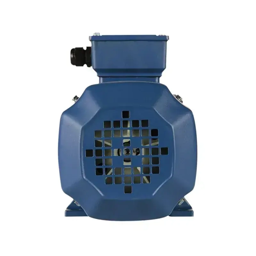 Электродвигатель трехфазный 5АИ 80 В2 IM 1081 2.2 кВт 3000 об/мин