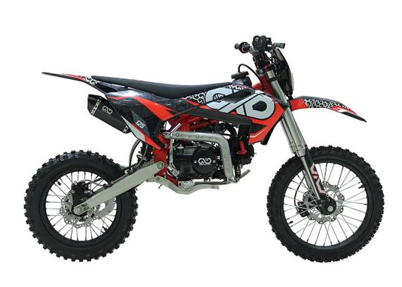 Мотоцикл OXO Base 125 M PITBIKE