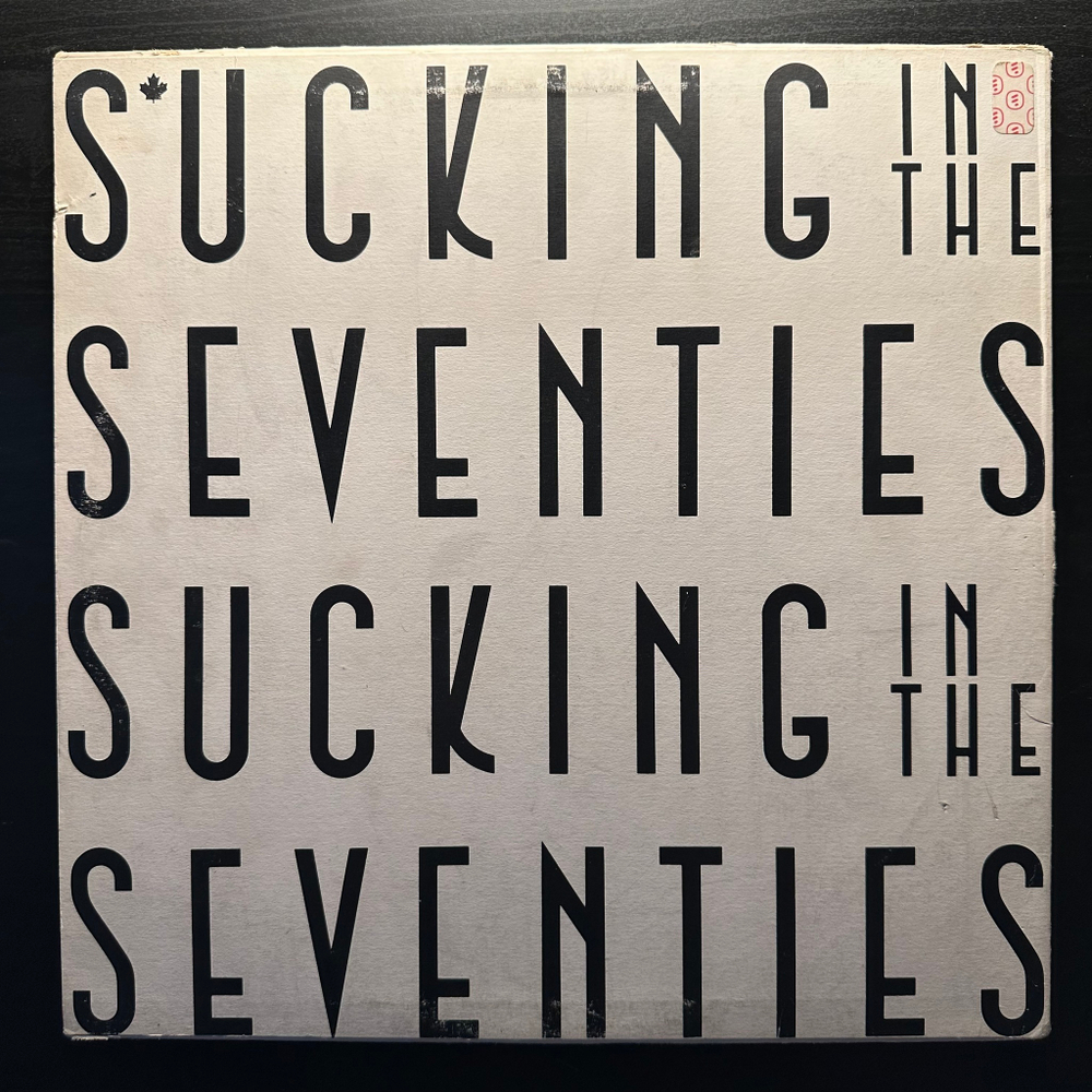 The Rolling Stones - Sucking In The Seventies (Канада 1981г.)