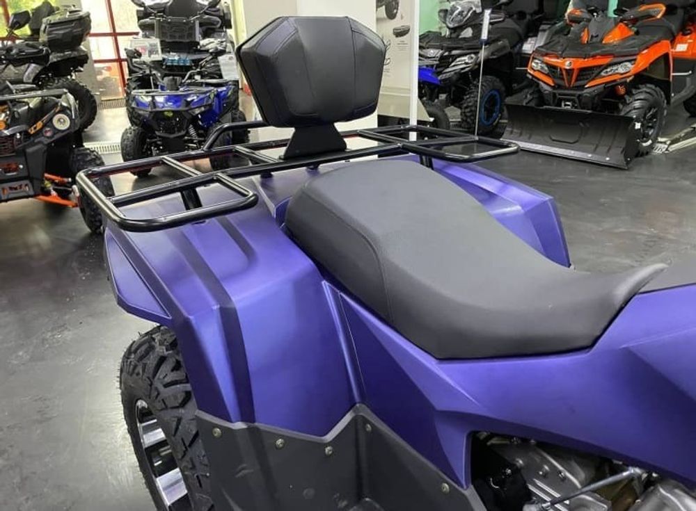 Квадроцикл IRIDE WOLF 300