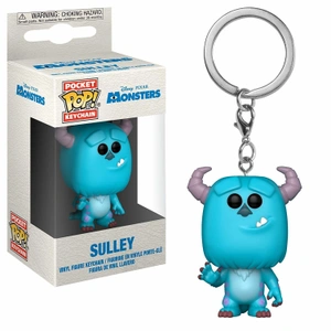 Брелок Funko Pocket POP! Keychain: Disney: Корпорация монстров (Monster's Inc.): Sulley 31751-PDQ
