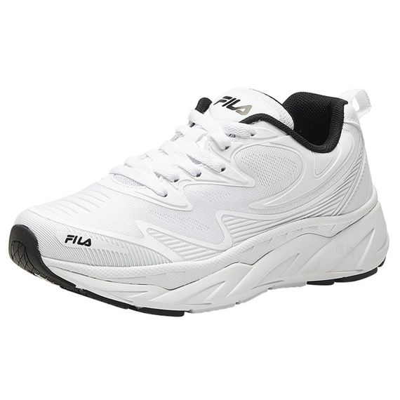 Fila Low Top 'White'