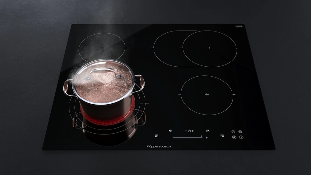 Электрическая варочная панель Kuppersbusch KE 6350.0 SR