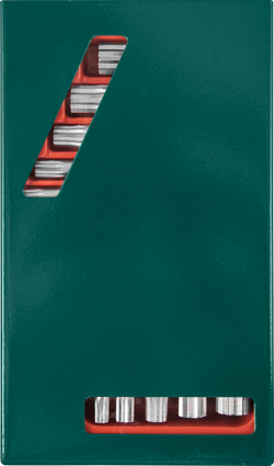 H15M105S Набор ключей торцевых SPLINE М5-М12, 5 предметов