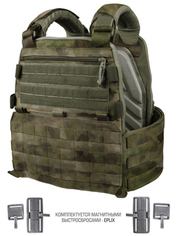 Плитоносец Stich Defense mod.3 Stich Profi