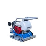 Виброплита бензиновая CIMAR CPC-1550 - [90 кг / 15 кН / Honda GX160]