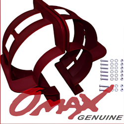 Защита винта (пластиковая) (038127) 60-115 л.с (Omax)