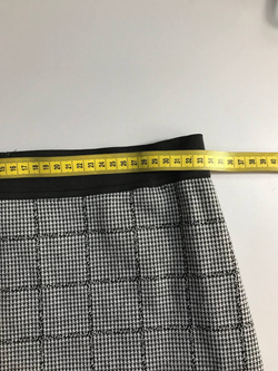 Юбка на эластичном поясе, визуально на 42 размер