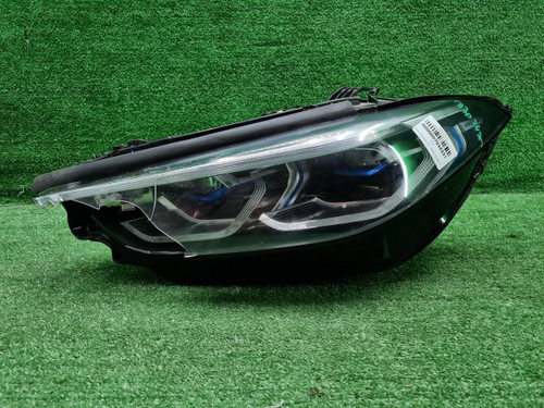 Битая Фара левая BMW 8er G14 G15 G16 (18-22) Laser