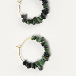 Серьги Crumble RGR