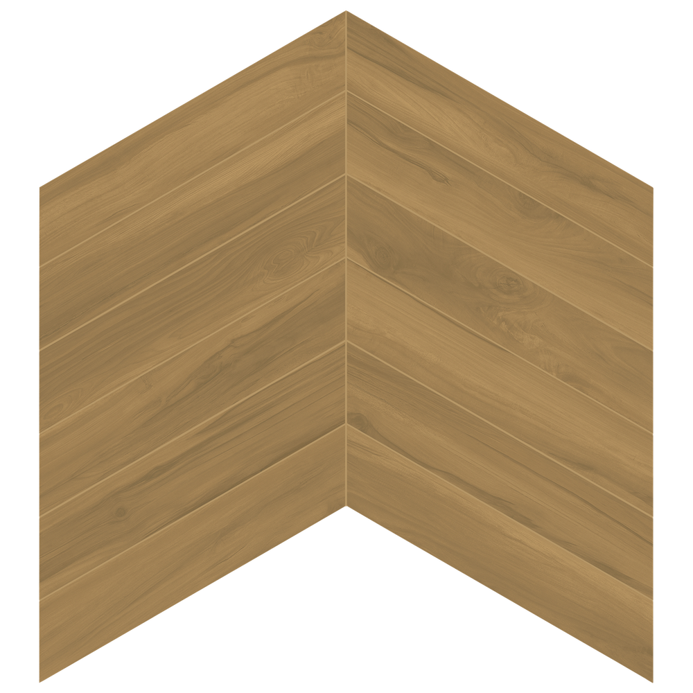 Керамогранит, Creanza, SCARLET WOOD HONY, 450x80 мм, матовая