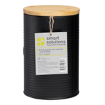 Банка для хранения чая irmel, 1,3 л, графит