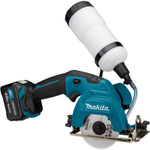 Пила алмазная аккумуляторная Makita CC 301 DWAE