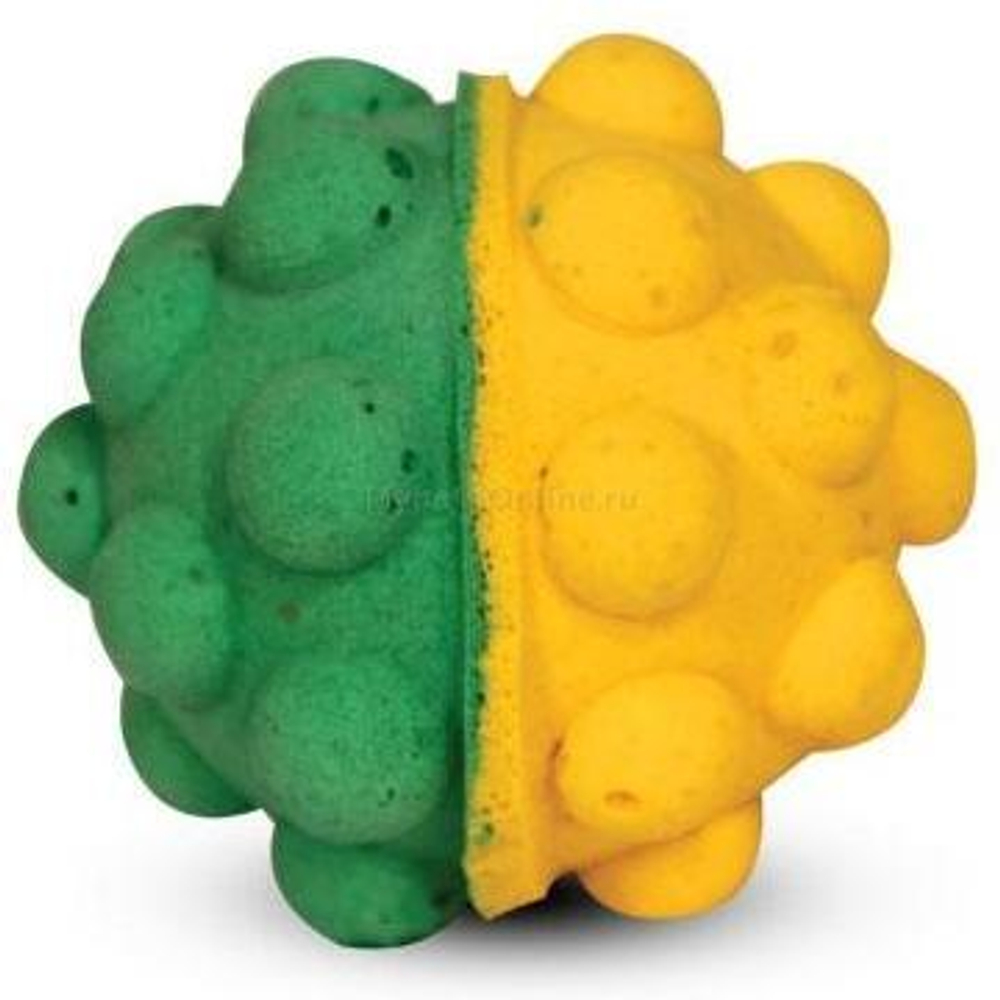 Игрушка для кошек "Мяч-мина", d45мм (туба 60шт.), Triol