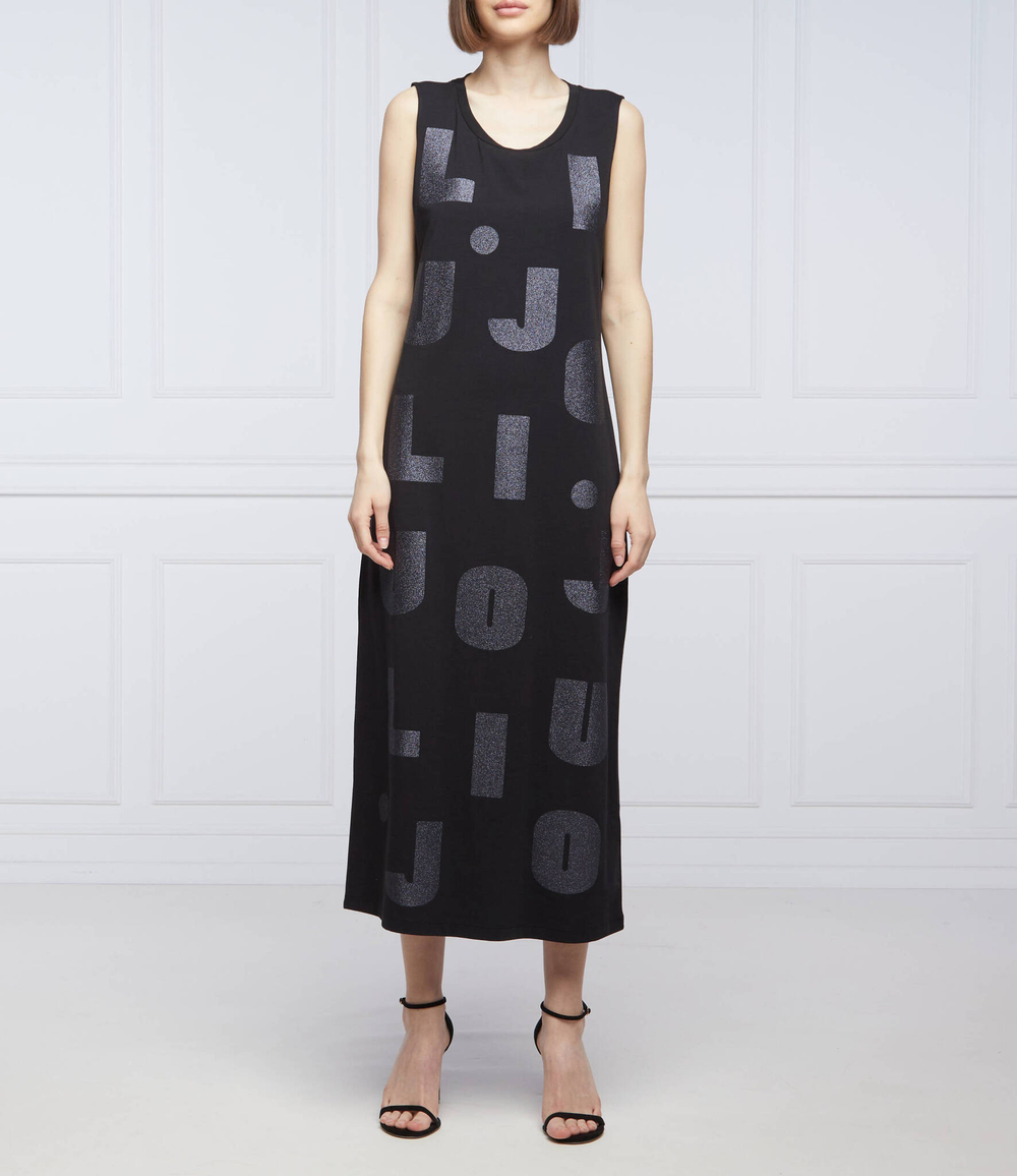 платье Liu Jo Sport - темно-синий(TA2179 J0088)