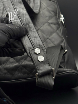 Рюкзак Philipp Plein Monogram