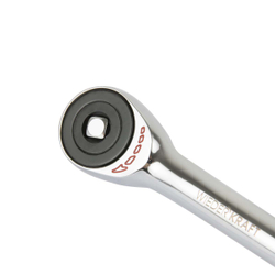 WDK-RH1460 Ротационная трещотка со сквозным приводом, 60 зубьев, приводной квадрат 1/4"