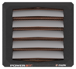 Водяной тепловентилятор Экватор Оптима HB-35W