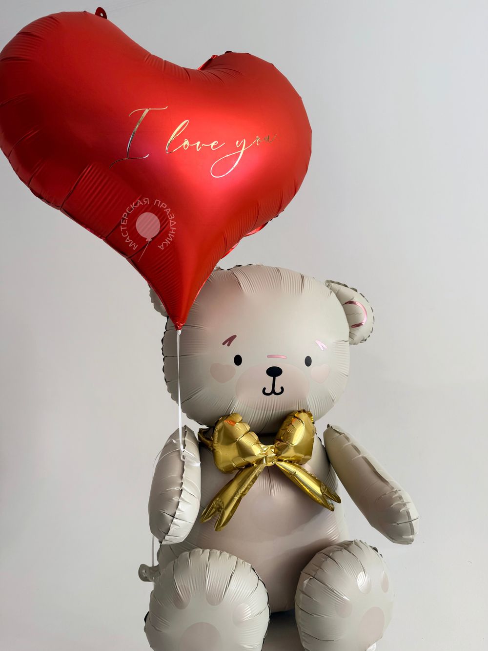 Воздушные шары для неё №8959 