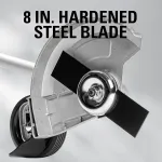 Насадка кромкорез для триммеров 40v: 1301507, 2105707 и 1301807