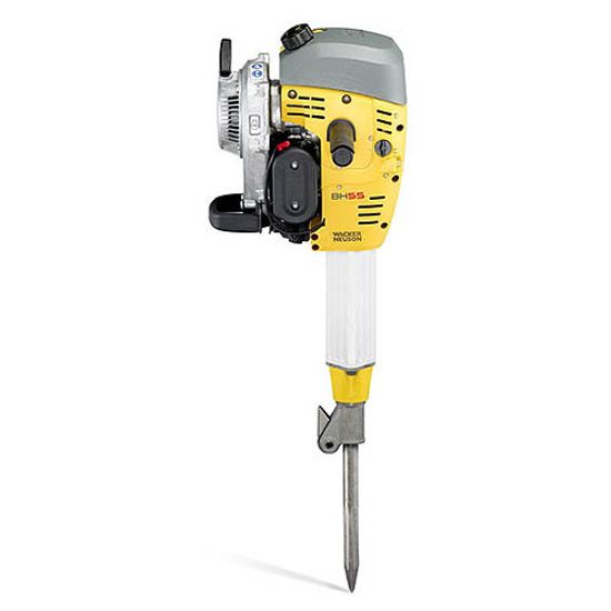 Бензиновый отбойный молоток "WACKER NEUSON" BH 23