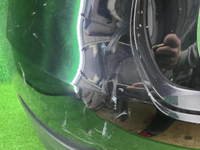 Бампер задний Porsche Cayenne 3 PO536 (2017-2023)