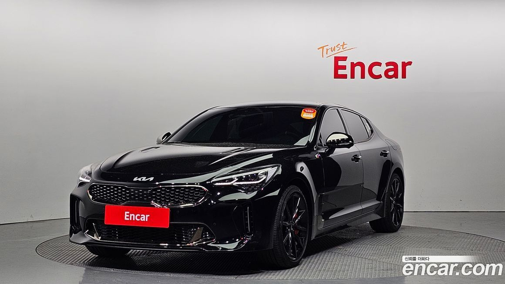 Kia Stinger Meister 2.5 MASTER 아크로 Editions (02.2023)