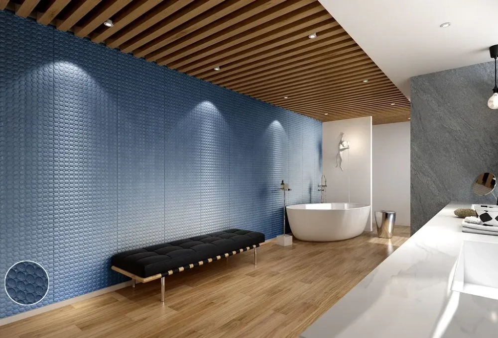 Bubble (Синий V-809)