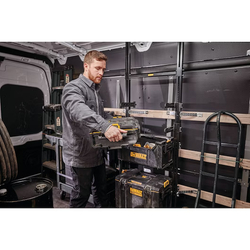 Ящик DEWALT 2.0 DS166 малый DWST83293-1