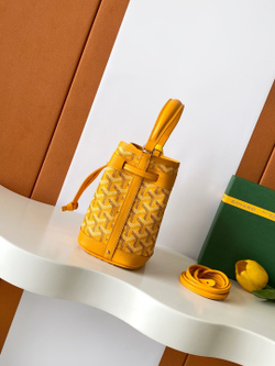 Goyard Petit Flot Mini Bucket Bag