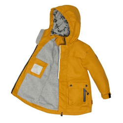 Демисезонная парка Де пар До детская