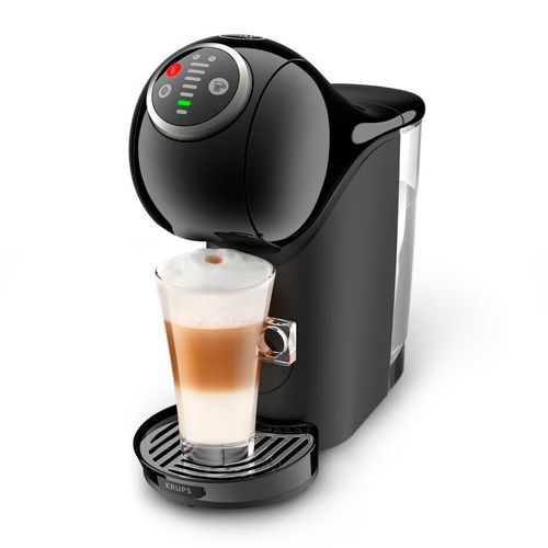 Капсульная кофемашина Krups Genio S Plus KP340810