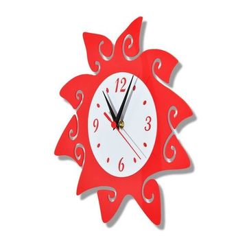 Настенные часы Солнышко