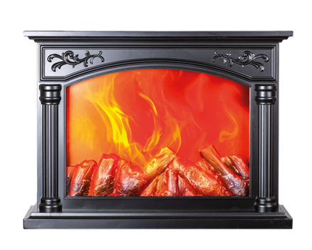 Светильник-камин ФАЗА FL-H55 USB