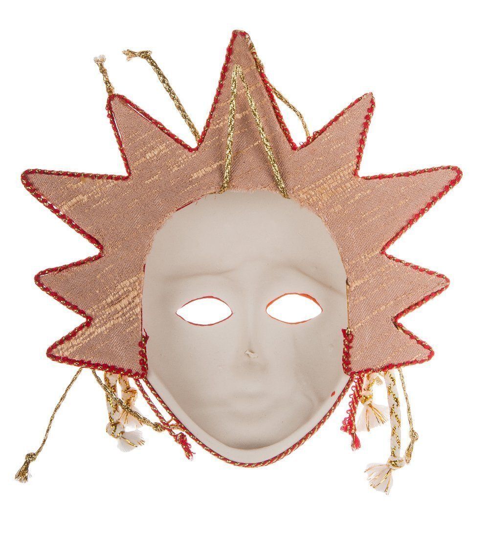 РусКукла RK-585 Маска «Ярило» бол.