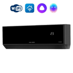 Сплит-система кондиционер инверторный Royal Thermo Barocco RTBI-09HN8/black