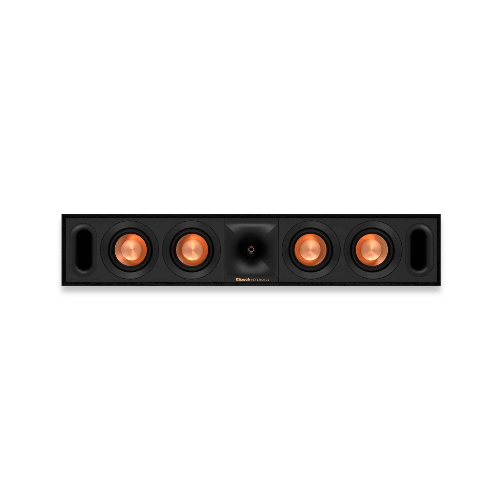 Центральный канал Klipsch R-30C Black