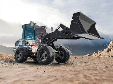 Bauma 2025: Эффективные решения для управления температурой для внедорожной техники
