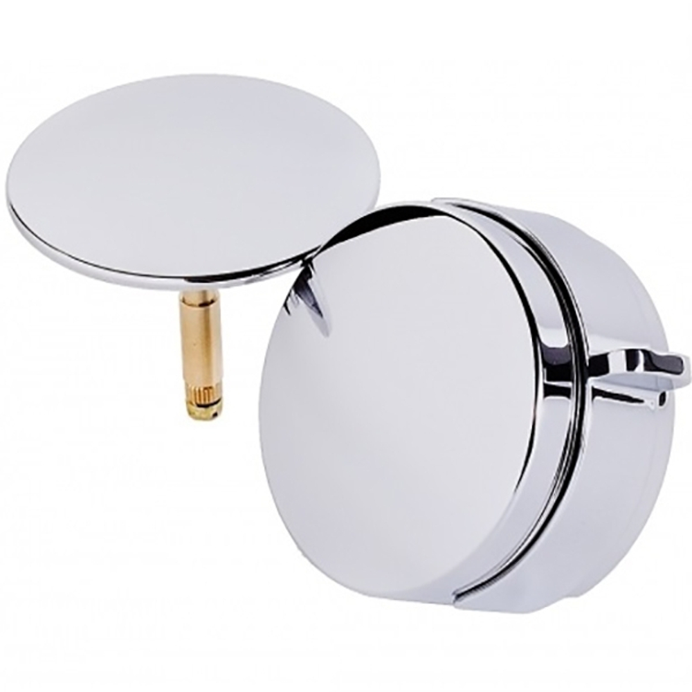 Слив-перелив KLUDI ROTEXA для ванны, хром (2120005N-00)