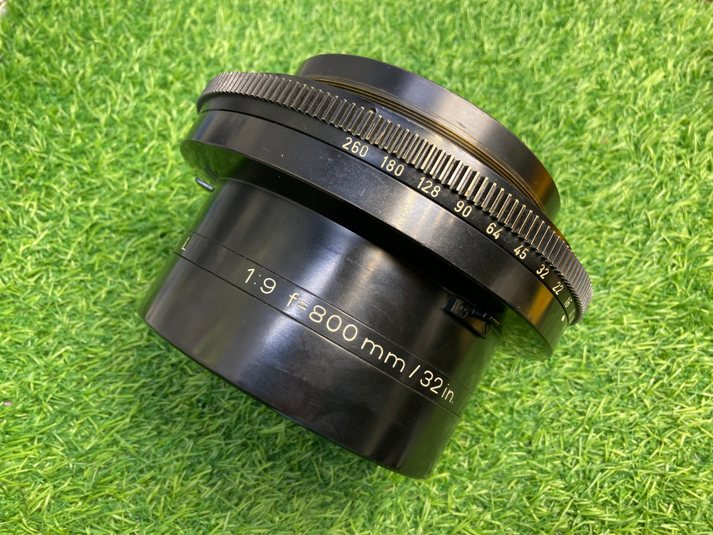 Rodenstock Apo-Ronar 9/800mm