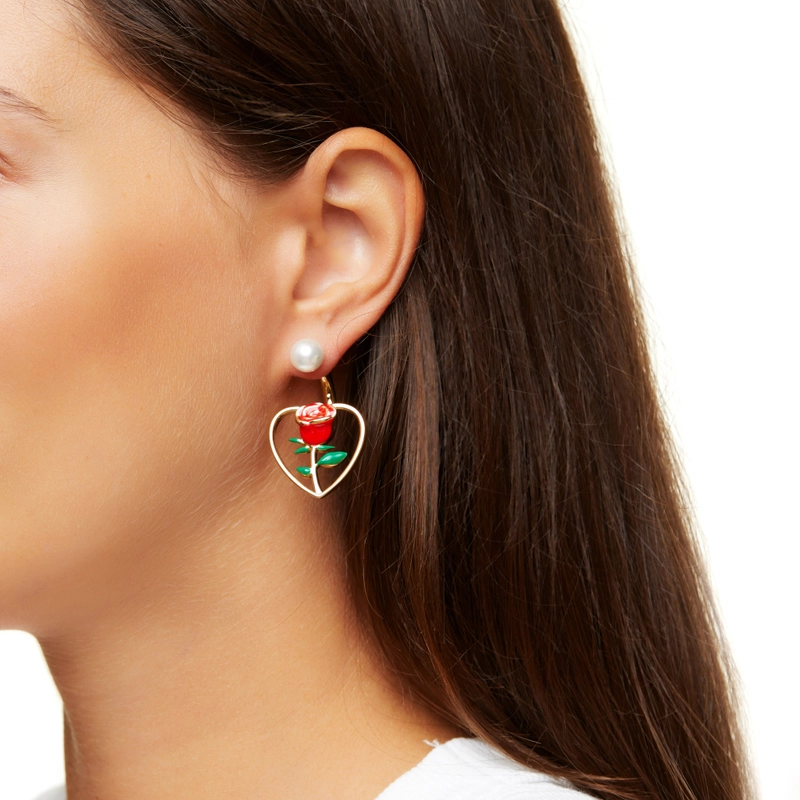 Моносерьга Сурита