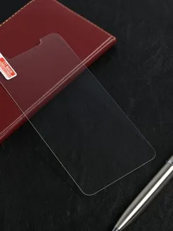 Защитное стекло 2.5D LuazON для iPhone Xs Max/11PRO Max (6.5")