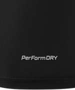 Футболка компрессионная с длинным рукавом судейская PerFormDRY Referee Baselayer Tee LS, черный