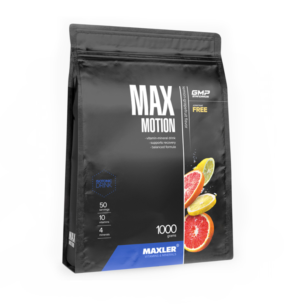 БАД Изотоник Max Motion (Maxler)