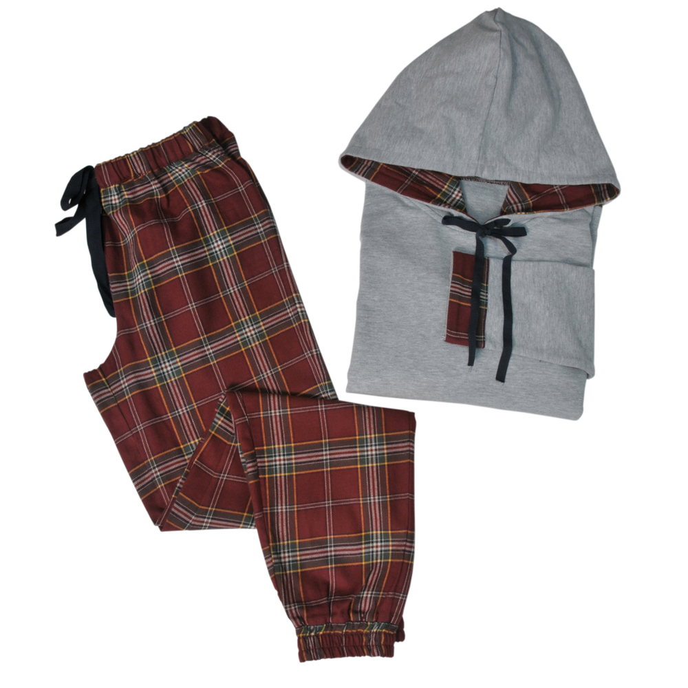 Домашний костюм с брюками Eve от Casual Avenue Турция