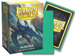 Dragon Shield Sleeves - Matte Standard size - Aurora (100 Sleeves)