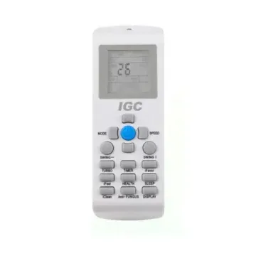 Кассетный кондиционер IGC ICХ-12H/U